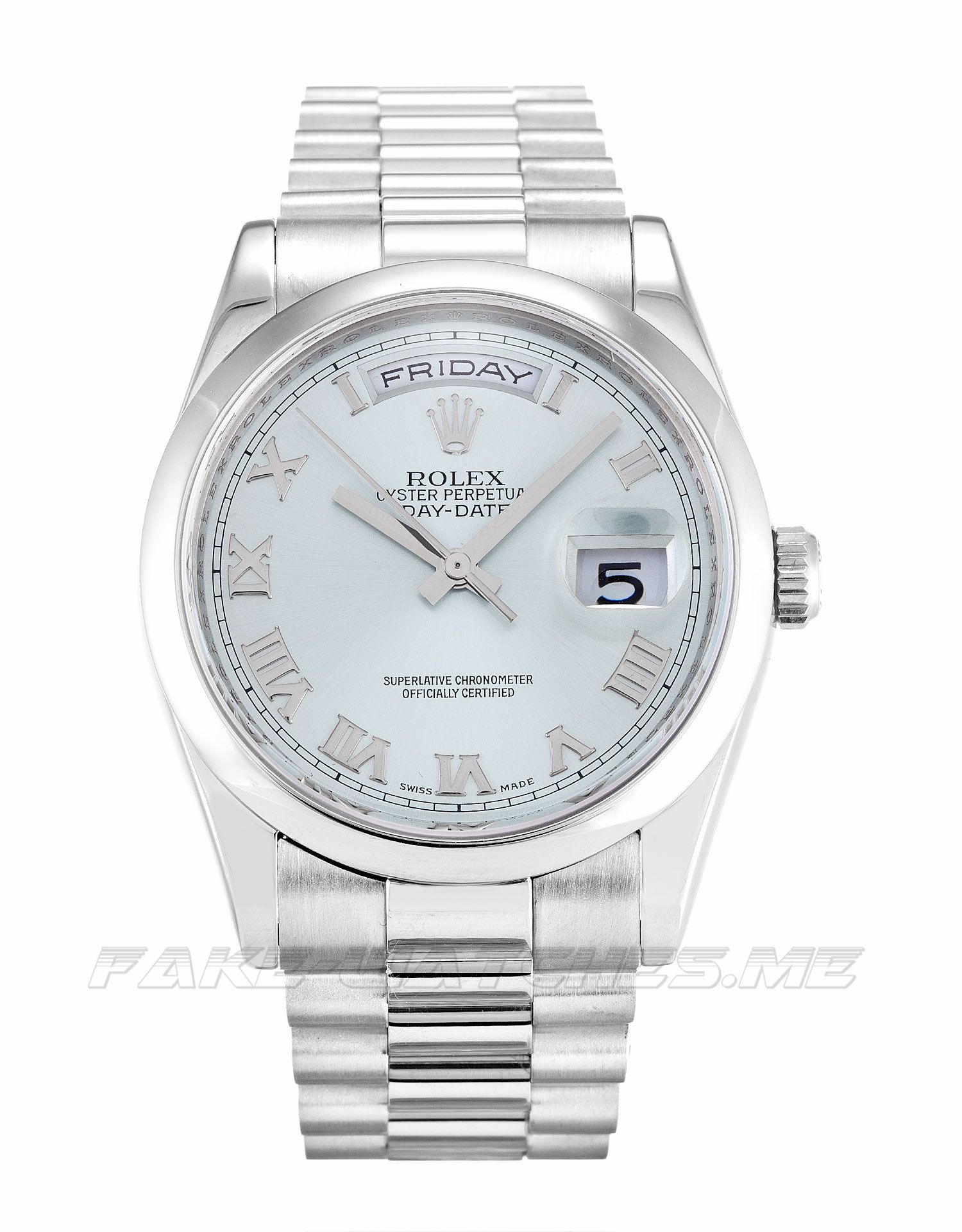 Rolex Day Date Mens Automatic 118206